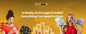 Read more about the article Is Reddy Anna Legal in India? Everything You Need to Know