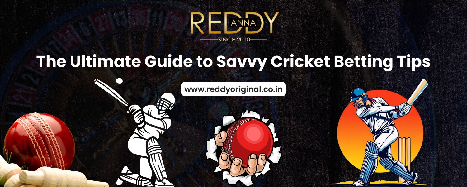 Read more about the article Master Your Wagers: The Ultimate Guide to Savvy Cricket Betting Tips