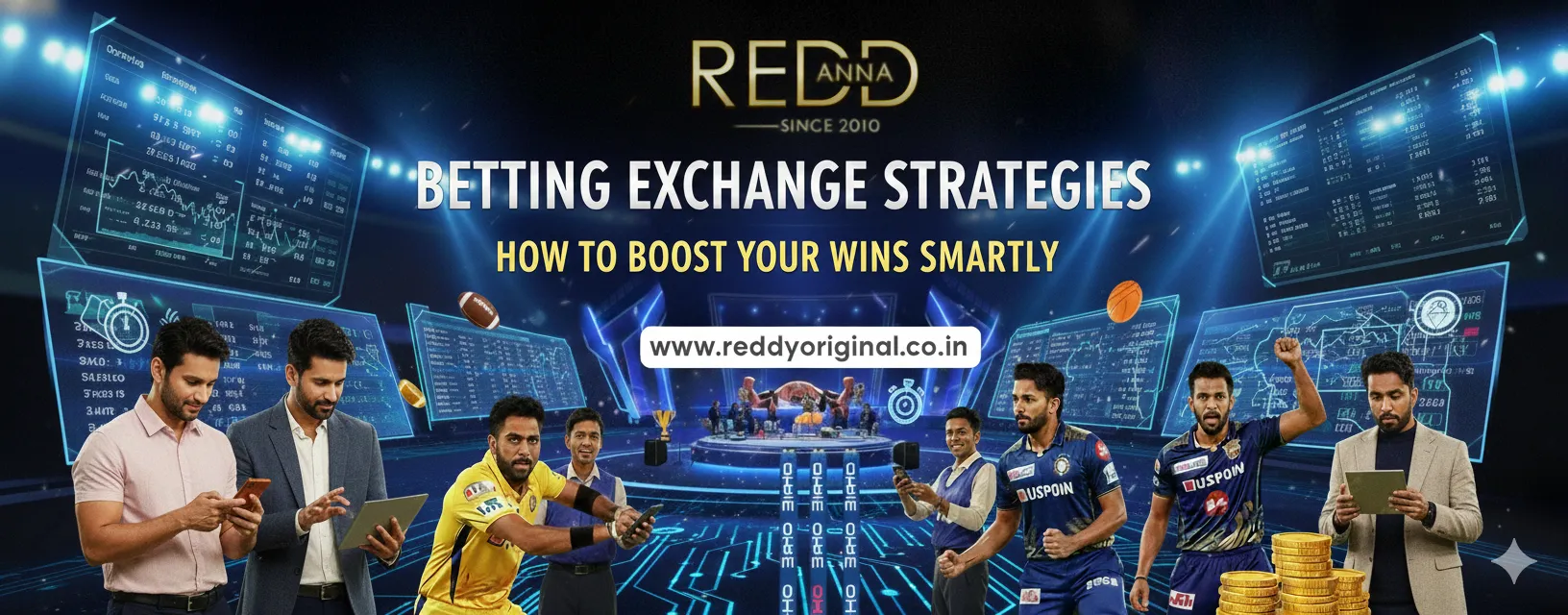 You are currently viewing Betting Exchange Strategies: How to Boost Your Wins Smartly