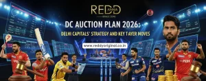 Read more about the article DC Auction Plan 2026: Delhi Capitals’ Strategy and Key Player Moves