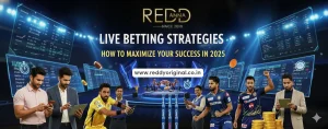 Read more about the article Live Betting Strategies: How to Maximize Your Success in 2025