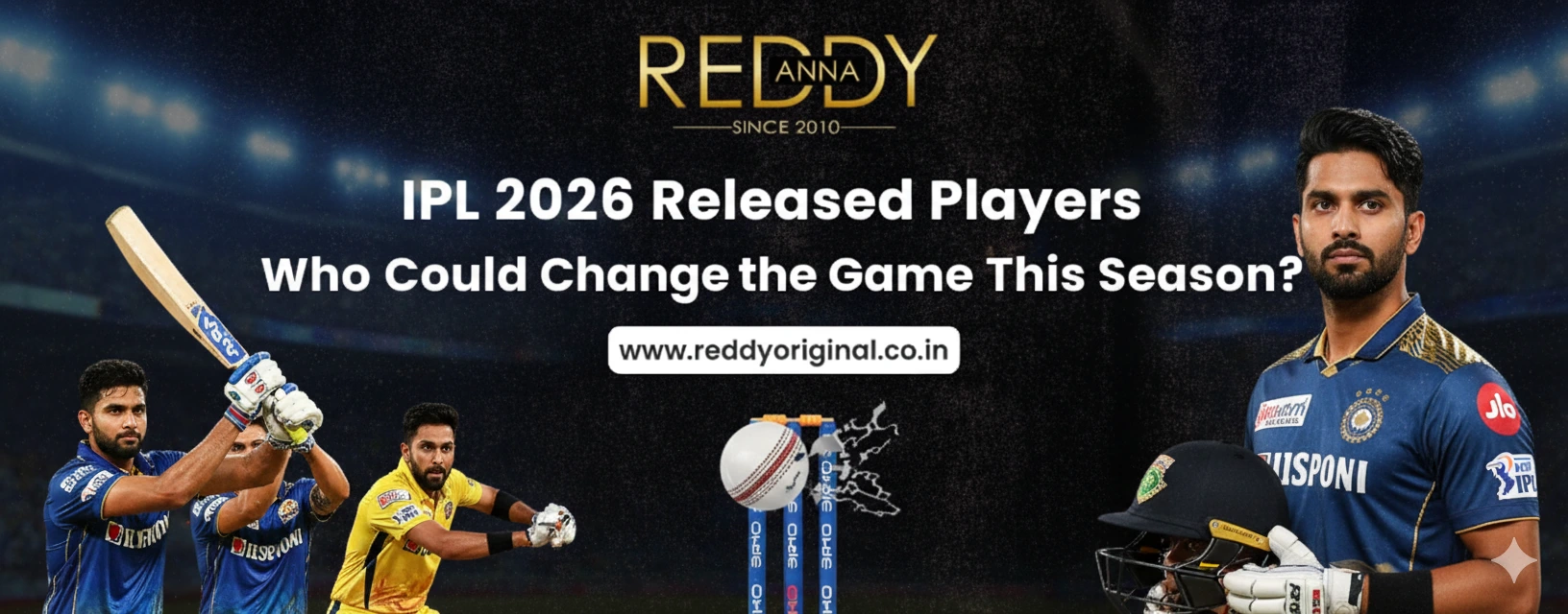 You are currently viewing IPL 2026 Mini Auction: What’s at Stake & Top Players to Watch